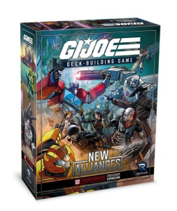 G.I.JOE: El juego de construcción de mazos: Nuevas Alianzas