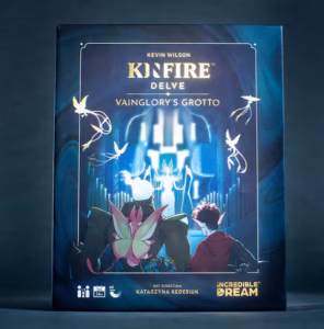 Kinfire Delve: Vainglory's Grotto