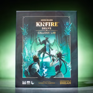 Kinfire Delve: Callou's Lab