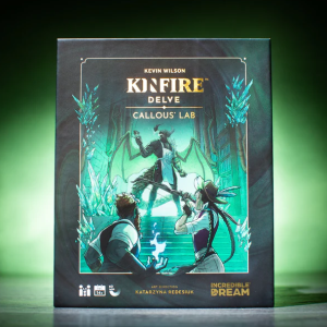 Kinfire Delve: Callou's Lab