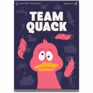Team quack