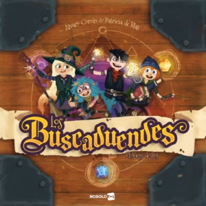 Los Buscaduendes