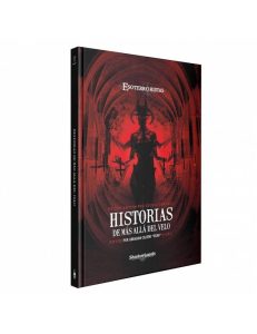 Historias de más allá del Velo