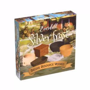 Everdell Silverfrost Deluxe Resource Vessels