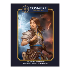 Cosmere (Rol) - El Archivo de las Tormentas: Mazos de trama