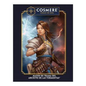 Cosmere (Rol) - El Archivo de las Tormentas: Mazos de trama