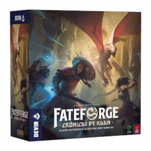Fateforge - Crónicas de Kaan