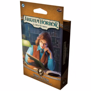 AH LCG: Carolyn Fern Mazo de investigador