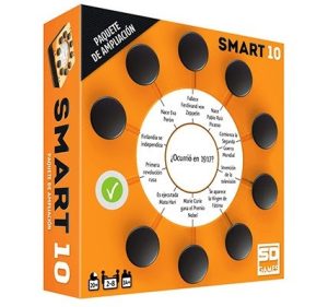 Smart 10: Paquete de Ampliación