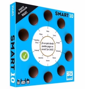 Smart 10: Paquete de Ampliación Viajes