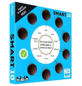 Smart 10: Paquete de Ampliación Viajes