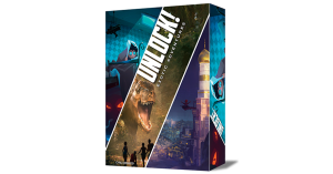 Unlock! Exotic Adventures