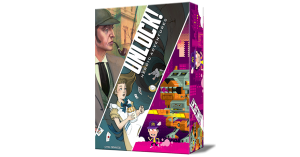 Unlock! Heroic Adventures