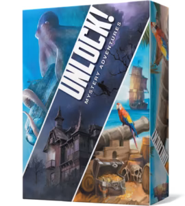Unlock! Mystery Adventures