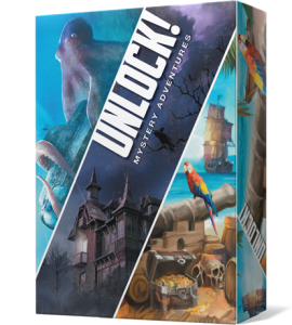 Unlock! Mystery Adventures