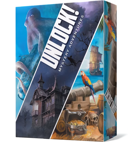 Unlock! Mystery Adventures