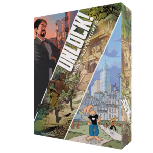 Unlock! Risky Adventures