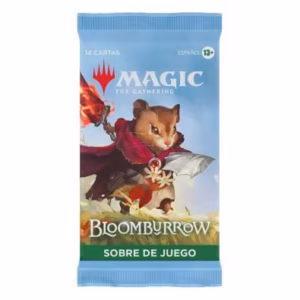 MTG - Sobre de Juego Bloomburrow - Español