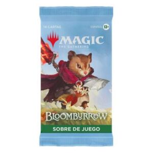 MTG - Sobre de Juego Bloomburrow - Español