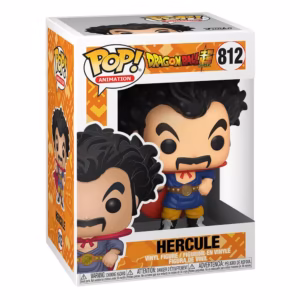 Dragon Ball Super POP! Animation 812: Hercule