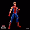 Marvel Legends Magic: The Gathering Figura Battle-Damaged Spider-Man (con carta exclusiva metalizada) 15 cm - imagen 3