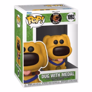 Dug Days POP! 1093: Dug With Medal