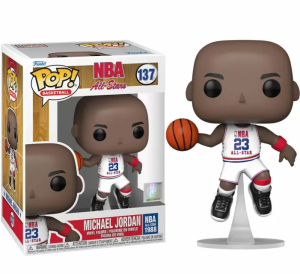 NBA All-Stars POP! Basketball 137: Michael Jordan