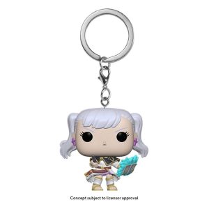 Black Clover Llavero Pocket POP! Vinyl Noelle 4 cm