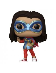 Marvel Llaveros POP! Vinyl Ms. Marvel 4 cm