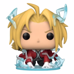 Fullmetal Alchemist POP! Animation 1176: Edward Elric