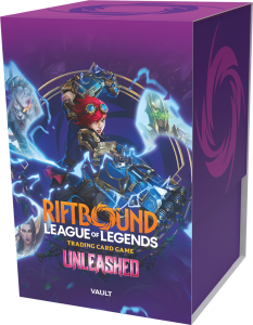 Riftbound: Unleashed - Vault