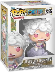 Animation POP! One Piece 2255: Jewelry Bonney