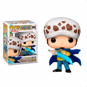 One Piece POP! Animation 1894: Trafalgar Law