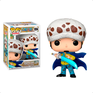 One Piece POP! Animation 1894: Trafalgar Law