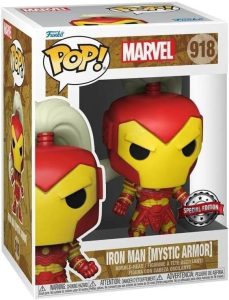 Marvel POP! 918: Iron Man [Mystic Armor]