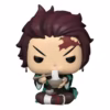 Animation POP! Demonh Slayer Kimetsu No Yaiba 1304: Tanjiro With Noodles - imagen 3