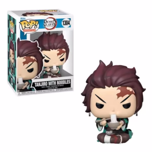 Animation POP! Demonh Slayer Kimetsu No Yaiba 1304: Tanjiro With Noodles