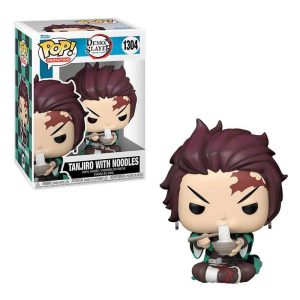 Animation POP! Demonh Slayer Kimetsu No Yaiba 1304: Tanjiro With Noodles