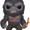 Godzilla vs Kong POP! Movies 1022: Battle-Scarred Kong