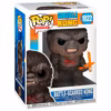 Godzilla vs Kong POP! Movies 1022: Battle-Scarred Kong - imagen 2