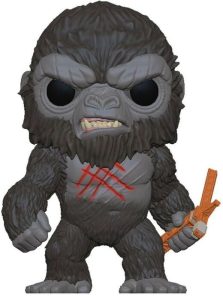 Godzilla vs Kong POP! Movies 1022: Battle-Scarred Kong