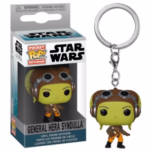 Star Wars Pocket POP! Vinyl Keychain 4 cm General Hera Syndulla