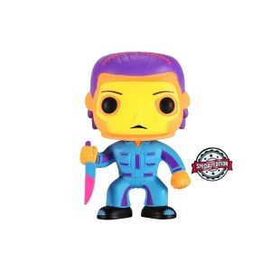 Halloween POP! Movies 03:  Figura Michael Myers (BLKLT)