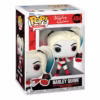 Harley Quinn Animated Series Figura POP! Heroes Vinyl Harley Quinn 9 cm - imagen 2