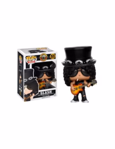 Funko Pop! Rocks Guns N Roses Slash 51