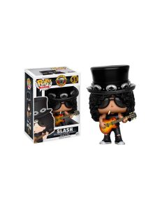 Funko Pop! Rocks Guns N Roses Slash 51