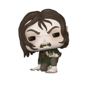 El Señor de los Anillos Figura POP! Comics Vinyl Smeagol(Transformation) - Special Edition