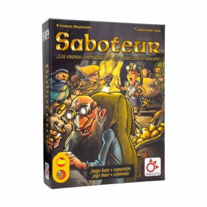 Saboteur 1+2 Nueva Edición