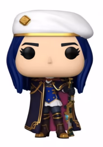 Arcane POP! Television 1488: Caitlyn
