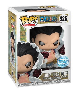One Piece POP! Animation 926: Luffy Gear Four